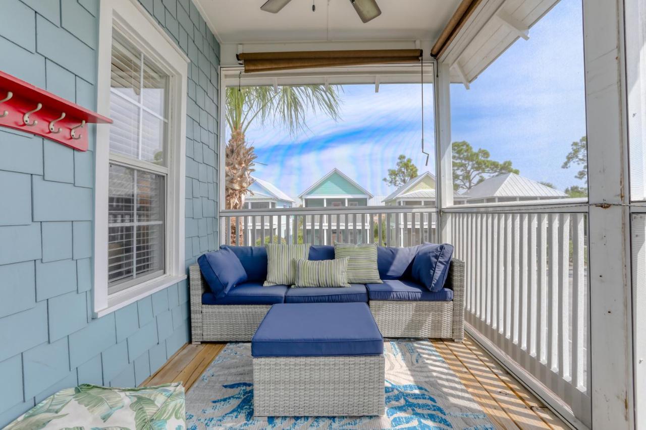 Barefoot Cottages #B8 Jasmine By The Bay Highland View Exterior foto