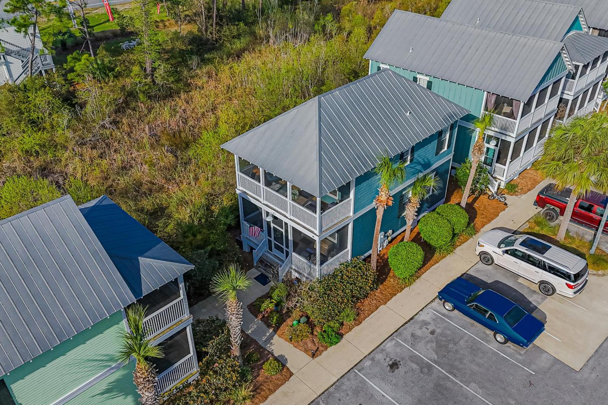 Barefoot Cottages #B8 Jasmine By The Bay Highland View Exterior foto