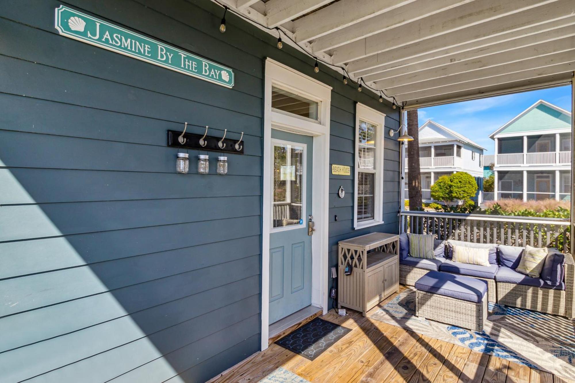 Barefoot Cottages #B8 Jasmine By The Bay Highland View Exterior foto