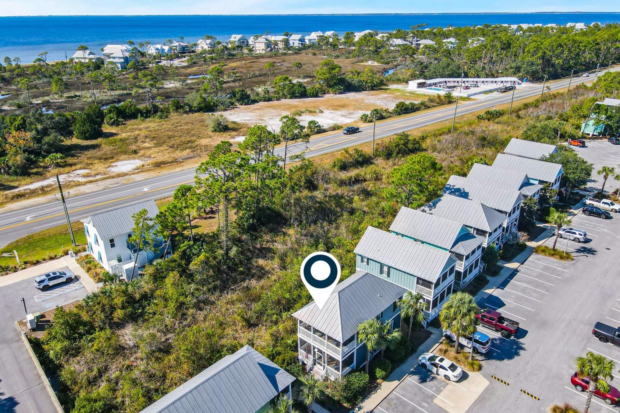 Barefoot Cottages #B8 Jasmine By The Bay Highland View Exterior foto