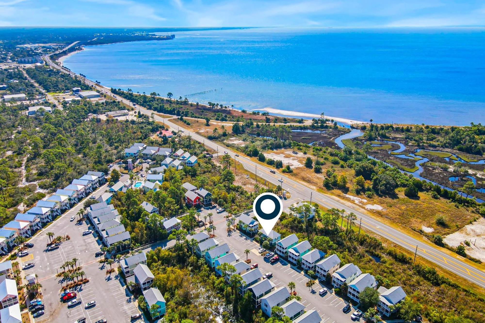 Barefoot Cottages #B8 Jasmine By The Bay Highland View Exterior foto