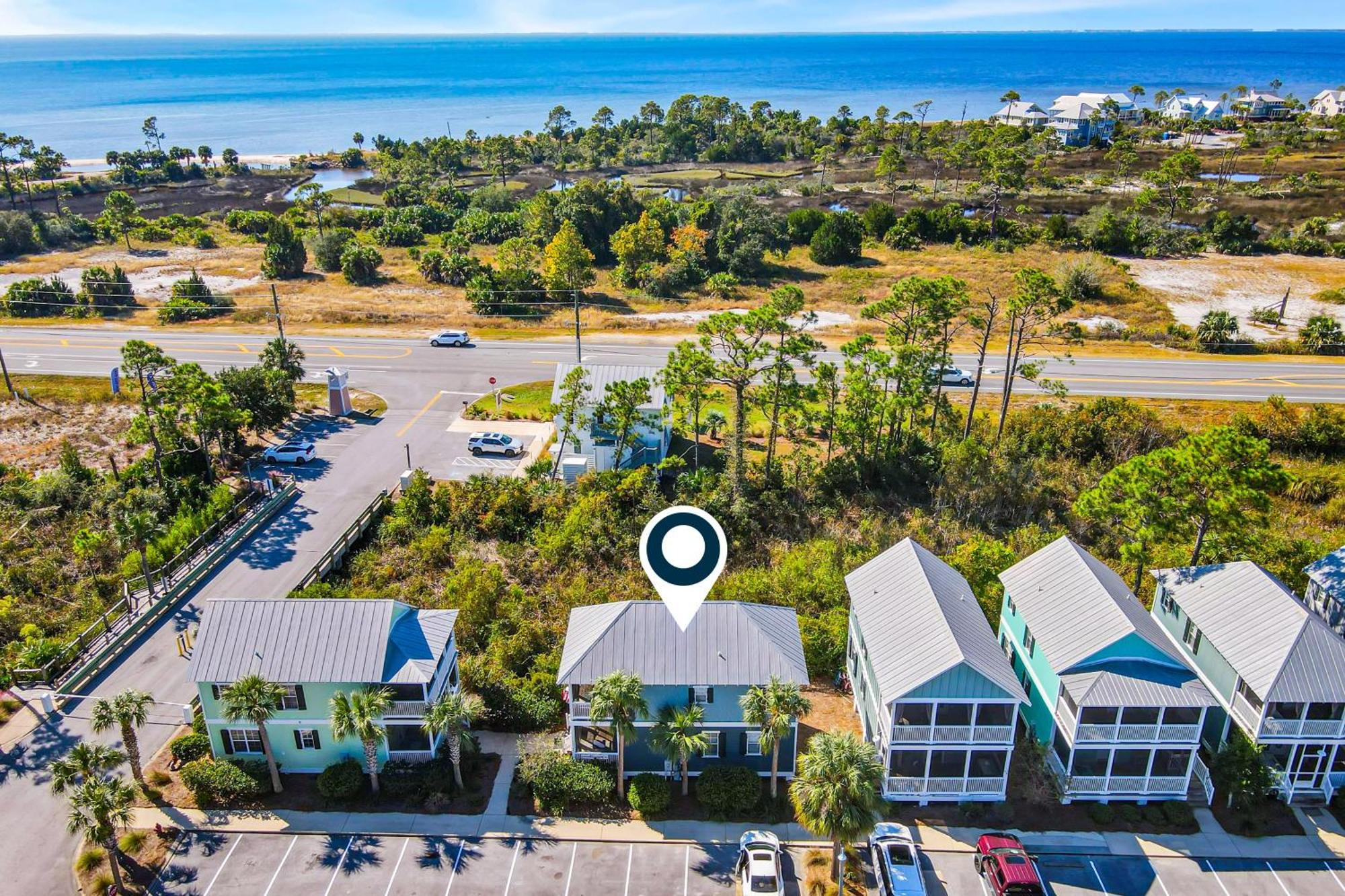 Barefoot Cottages #B8 Jasmine By The Bay Highland View Exterior foto