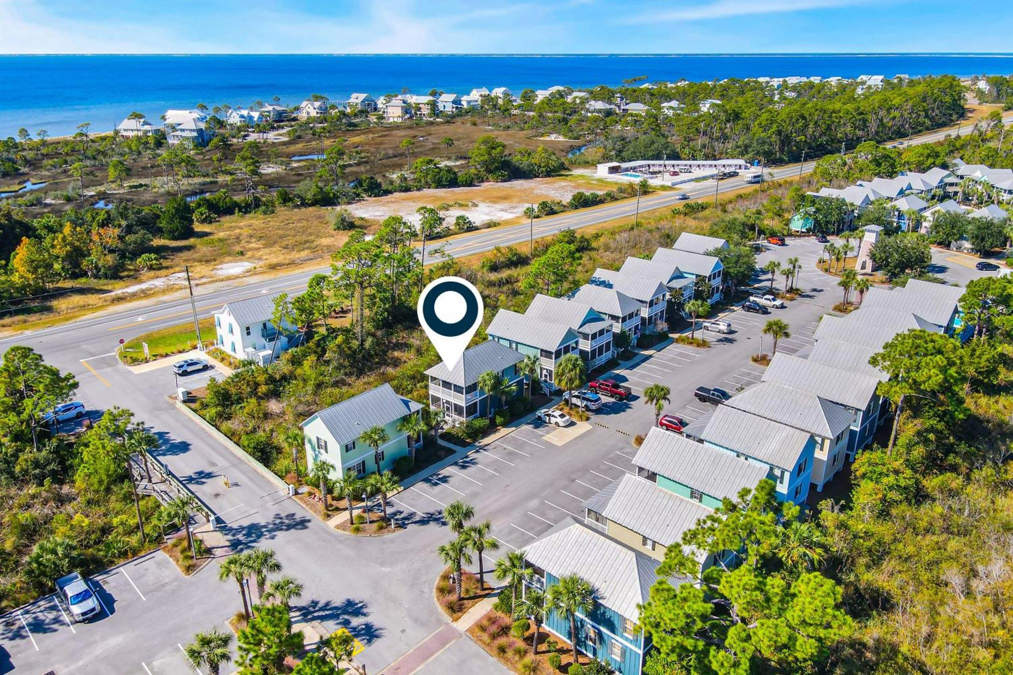 Barefoot Cottages #B8 Jasmine By The Bay Highland View Exterior foto